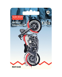 Prym 925229 Applicatie Motorfiets - Kaart