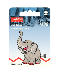 Prym 925236 Applicatie Olifant - Kaart