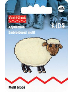 Prym 925243 Applicatie Schaap klein - Kaart