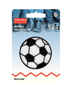 Prym 925273 Applicatie Voetbal midden - Kaart