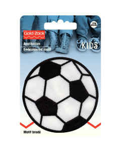 Prym 925274 Applicatie Voetbal groot - Kaart
