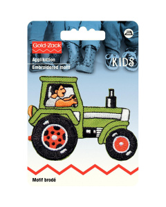 Prym 925363 Applicatie Tractor groen - Kaart