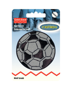 Prym 925507 Applicatie zelfklevend/opstrijkbaar voetbal - Kaart