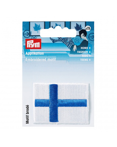 Prym 926072 Applicatie Finland - Kaart