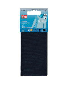 Prym 929402 Verstelstuk CO (opstrijkbaar) 12 x 45 cm marine - Kaart