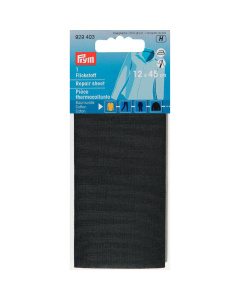 Prym 929403 Verstelstuk CO (opstrijkbaar) 12 x 45 cm grijs - Kaart
