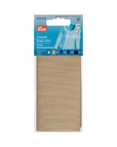 Prym 929404 Verstelstuk CO (opstrijkbaar) 12 x 45 cm beige - Kaart