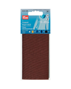 Prym 929406 Verstelstuk CO (opstrijkbaar) 12 x 45 cm bruin - Kaart