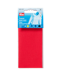 Prym 929407 Verstelstuk CO (opstrijkbaar) 12 x 45 cm rood - Kaart