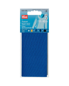 Prym 929408 Verstelstuk CO (opstrijkbaar) 12 x 45 cm middenblauw - Kaart