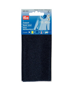 Prym 929452 Verstelstuk PES (opstrijkbaar) 12 x 45 cm marine - Kaart