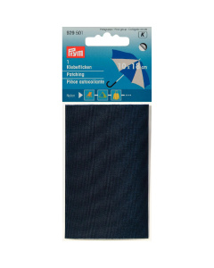 Prym 929501 Verstelstuk nylon zelfhechtend 10 x 18 cm marine - Kaart