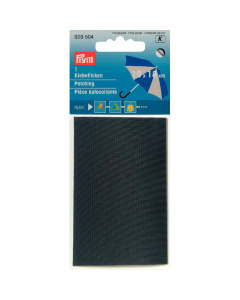 Prym 929504 Verstelstuk nylon zelfhechtend 10 x 18 cm grijs - Kaart