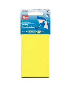 Prym 929505 Verstelstuk nylon zelfhechtend 10 x 18 cm geel - Kaart
