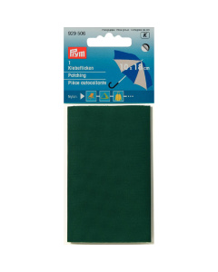 Prym 929506 Verstelstuk nylon zelfhechtend 10 x 18 cm groen - Kaart