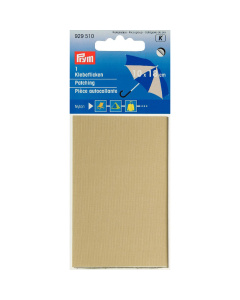 Prym 929510 Verstelstuk nylon zelfhechtend 10 x 18 cm beige - Kaart