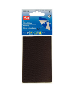 Prym 929511 Verstelstuk nylon zelfhechtend 10 x 18 cm bruin - Kaart