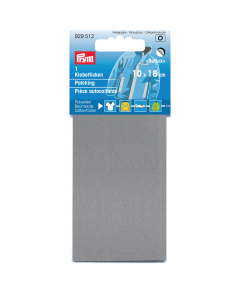 Prym 929512 Verstelstuk klevend reflecterend 10 x 18 cm zilver - Kaart