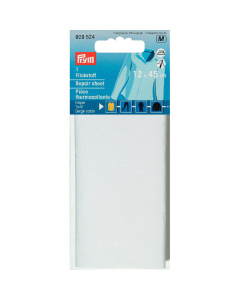 Prym 929524 Verstelstuk keper (opstrijkbaar) 12 x 45 cm wit - Kaart