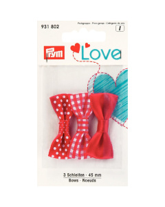 Prym 931802 Love Lussenset R 4,5cm - Kaart