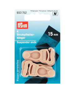 Prym 933752 Jarretelhangers KST 15 mm huidkleurig - Kaart