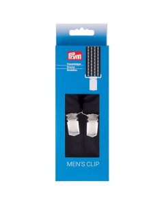 Prym 944084 bretels 25mm 110cm effen marine 1 stuk - Kaart