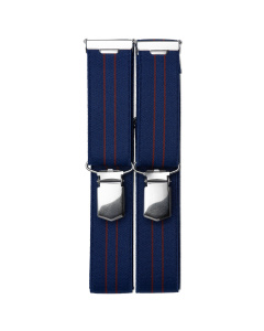 Prym 944190 bretels 30mm 120cm marine/rood 1 stuk - Kaart