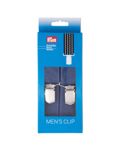 Prym 944282 bretels 30mm 120cm jeansblauw 1 stuk - Kaart