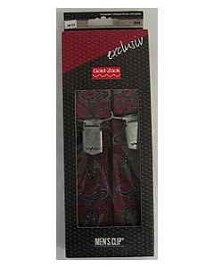 Prym 944374 Herenbretel - Kaart