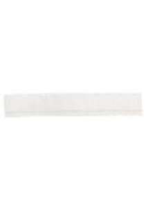 Prym 950321 Elastische tailleband stabiel in dwarsrichting 30 mm wit - Meter