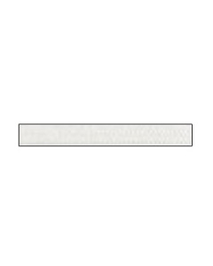 Prym 953126 Veloursbandelastiek 20 mm wit - Meter