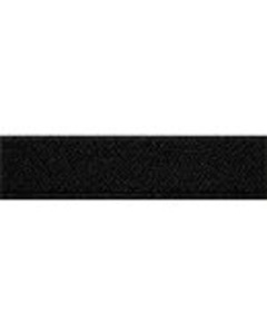 Prym 953159 Veloursbandelastiek 25 mm zwart - Meter