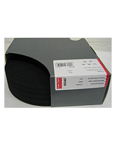 Prym 955497 Boordelastiek 35 mm zwart - Meter