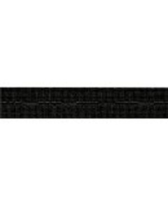 Prym 956053 Knoopsgatenelastiek geweven 18 mm zwart - Meter