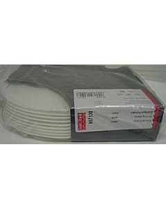 Prym 957130 Rimpelelastiek 25 mm wit - Meter