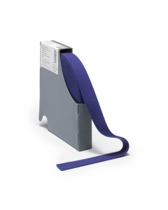 Prym 957203 Taille-elastiek 20 mm blauw - Meter