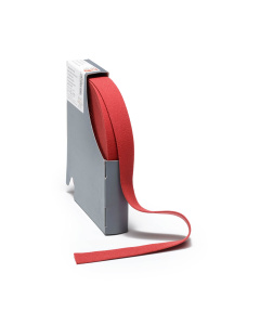 Prym 957210 Taille-elastiek 20 mm rood - Meter