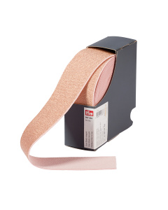 Prym 957463 Elastiek Color 50 mm rozegoud - Meter