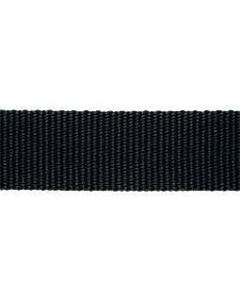 Prym 965150 Riem voor rugzakken 25 mm zwart - Meter