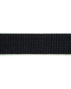 Prym 965153 Riem voor rugzakken 50 mm zwart - Meter