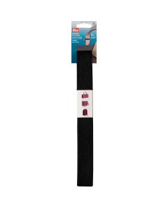 Prym 965180 Riem voor tassen 30 mm zwart - Kaart