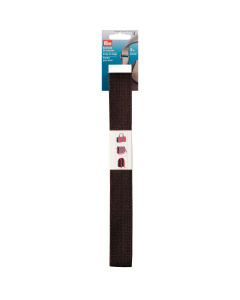 Prym 965183 Riem voor tassen 30 mm donkerbruin - Kaart