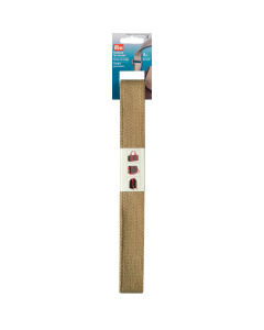 Prym 965185 Riem voor tassen 30 mm beige - Kaart