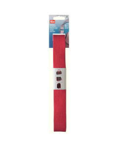 Prym 965186 Riem voor tassen 30 mm rood - Kaart