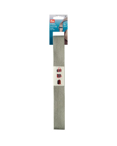 Prym 965187 Riem voor tassen 30 mm lichtgrijs - Kaart