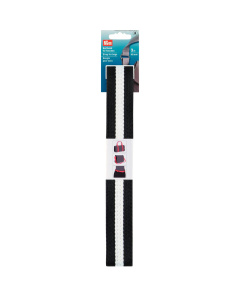 Prym 965200 Riem voor tassen 40 mm zwart/wit - Kaart