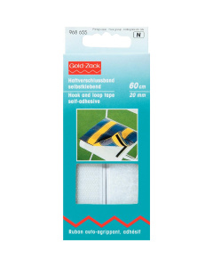 Prym 968655 Klittenbandsluiting zelfklevend 20 mm wit - Kaart
