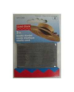 Prym 971066 Elastische koord 1,5 mm grijs - Kaart