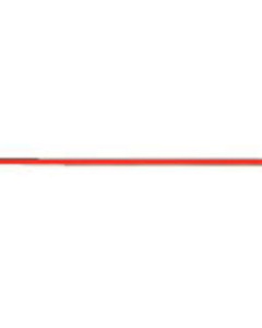 Prym 971205 Elastische koord 2,5 mm rood - Meter