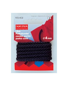 Prym 972402 Anorak- en parkakoord 4 mm marine - Kaart